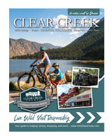 Clear Creek Visitor's Guide