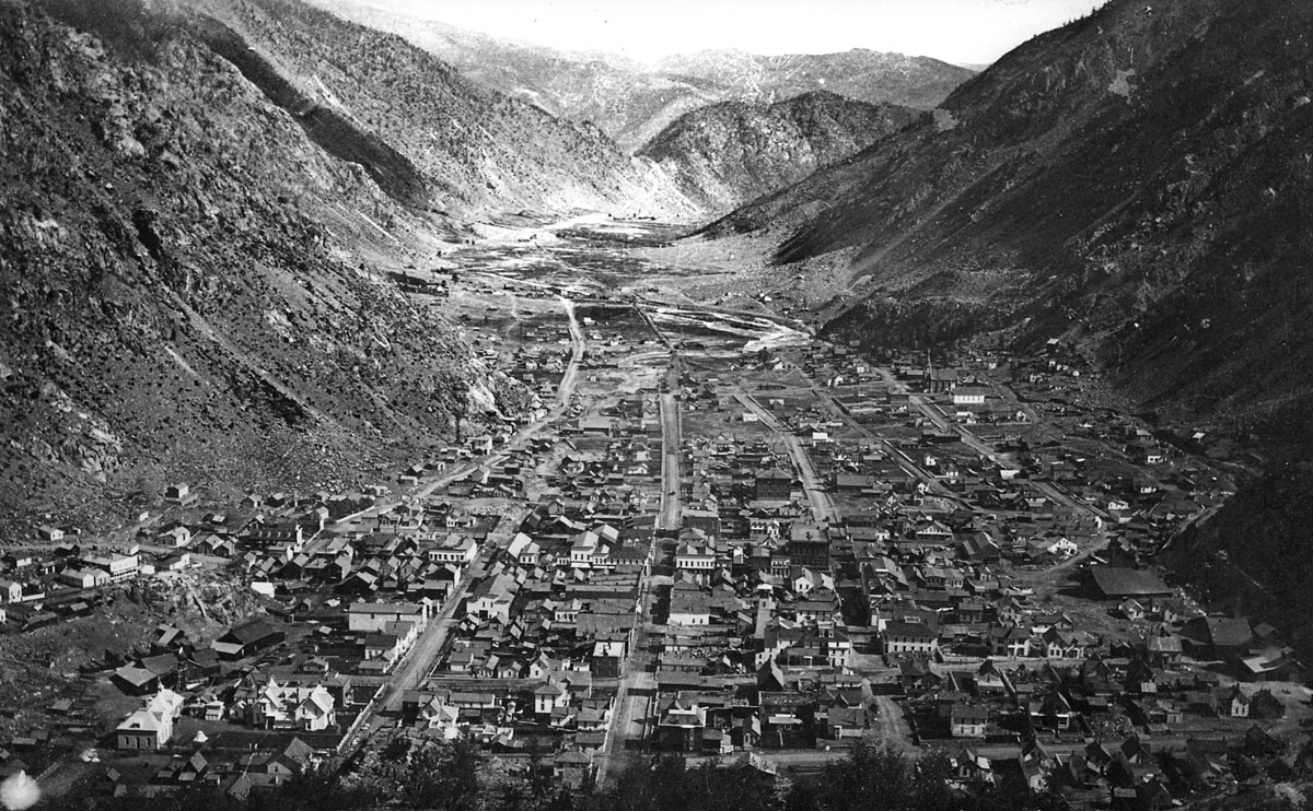 Historic photo of Georgetown