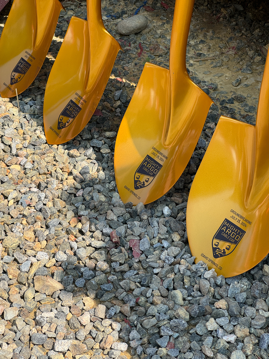 ARGO Groundbreaking Ceremony July 2024