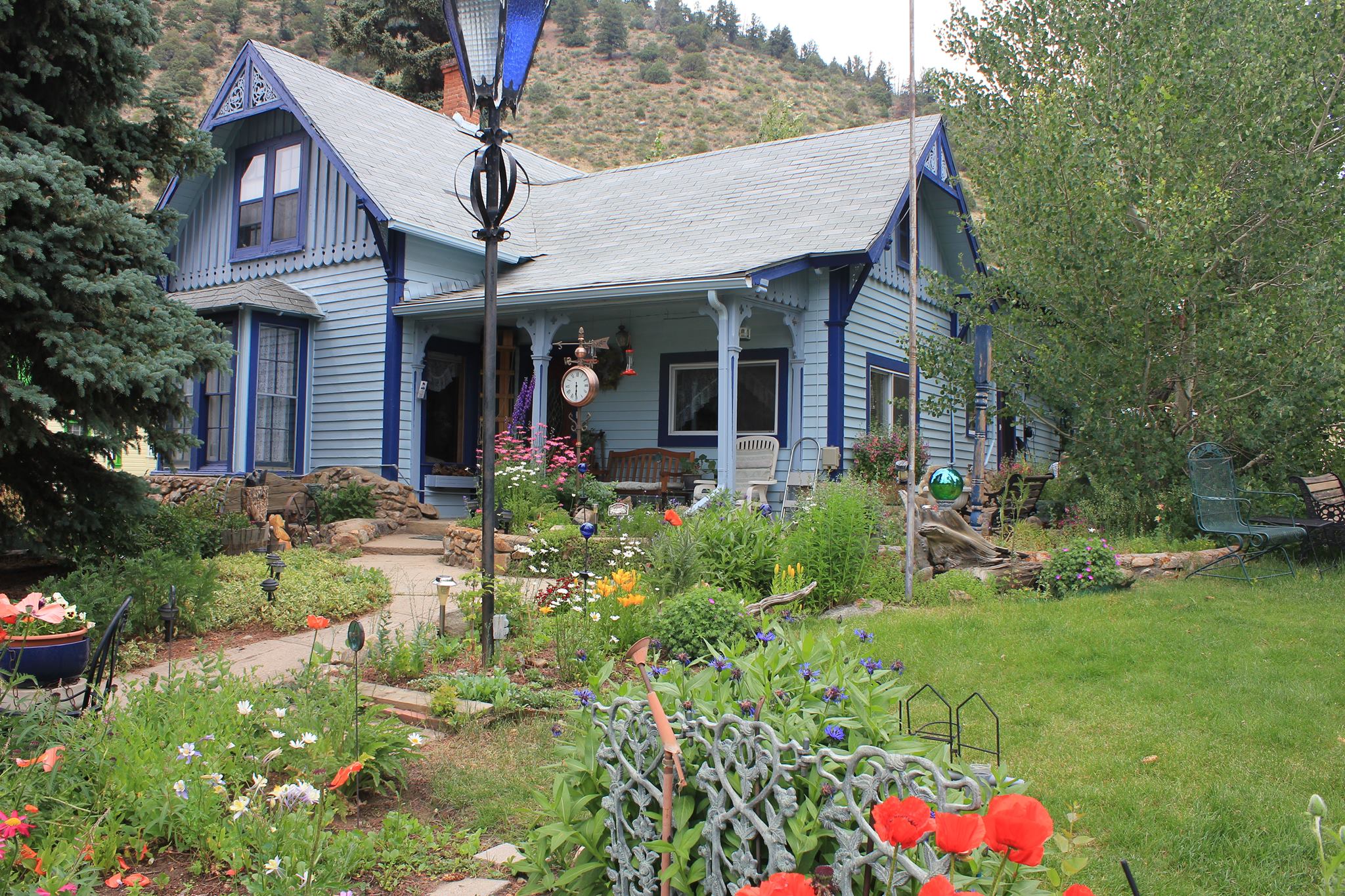 Mad Creek Bed and Breakfast Empire Colorado