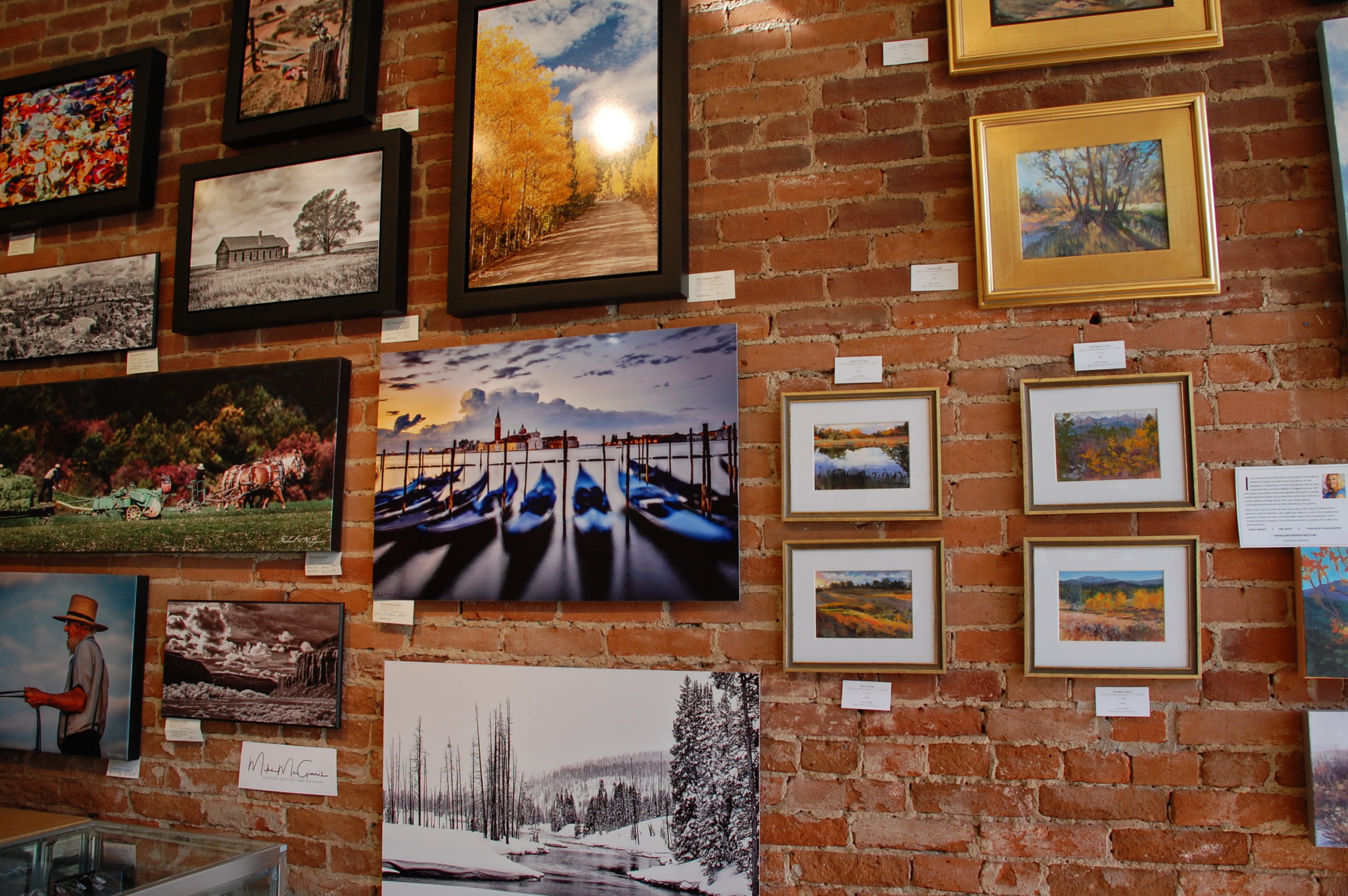 Majestic Gallery in Idaho Springs