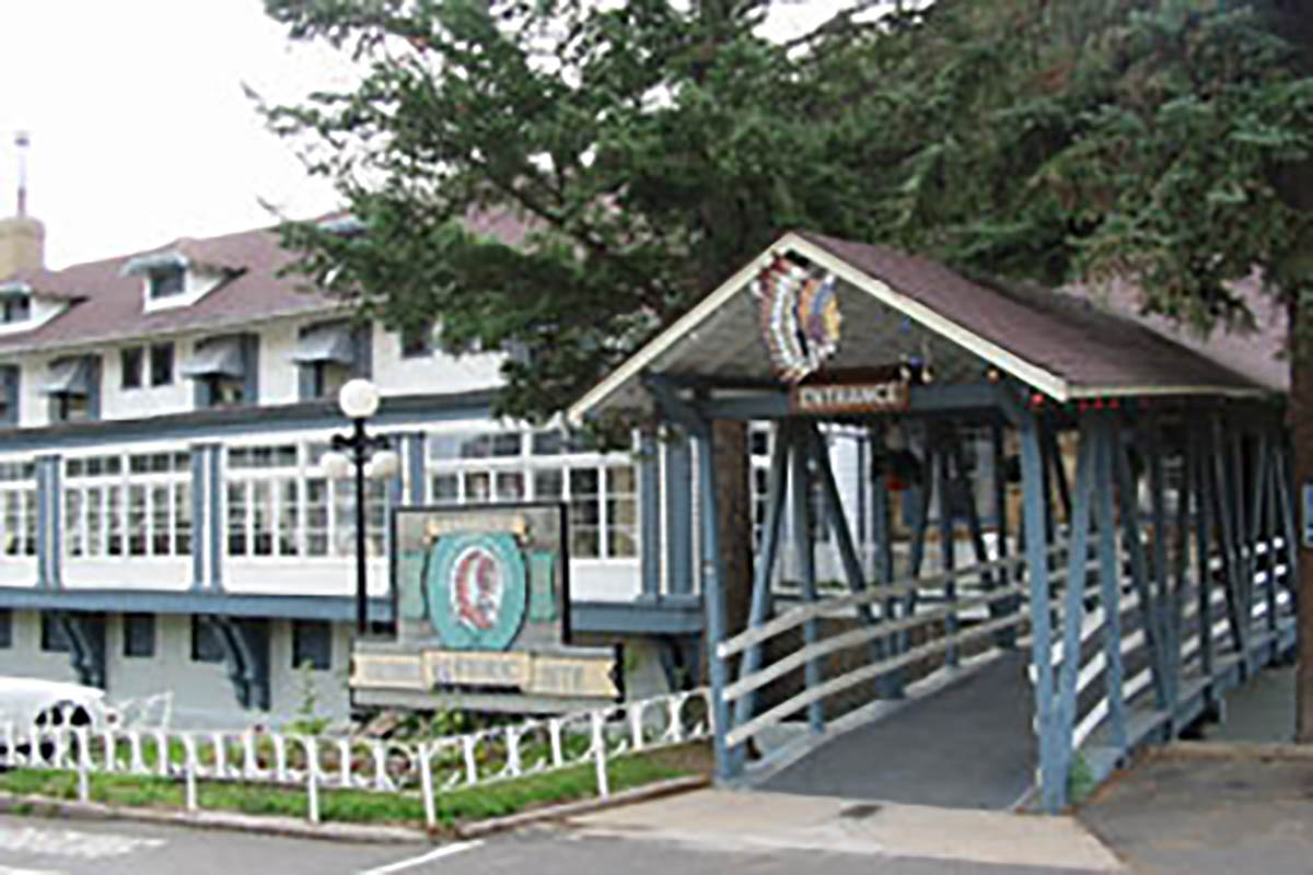 Indian Hot Springs Idaho Springs