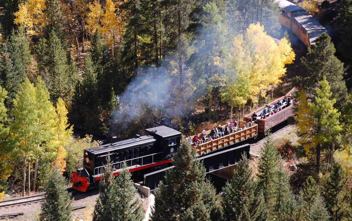 Clear Creek County Adventure + Activities Just West of Denver