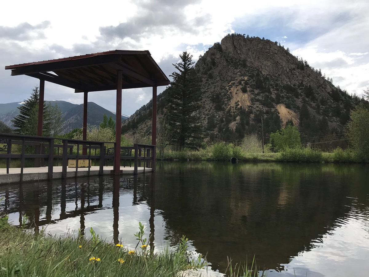 Rocky Mountain Village Easterseals Accessible Camp