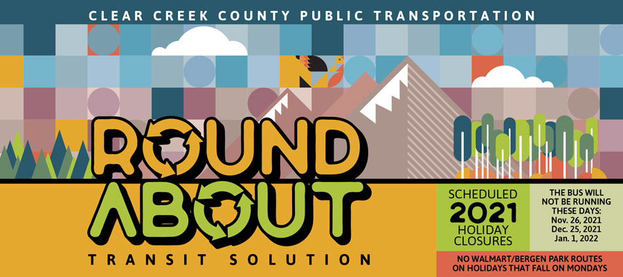 Clear-Creek-Roundabout-Bus-1