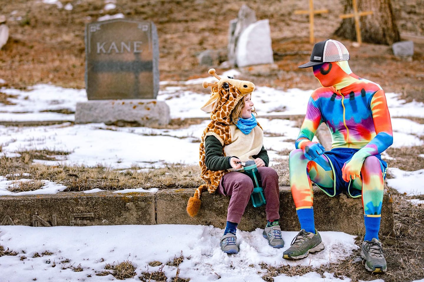 Halloween Fun Run Idaho Springs CCMRD