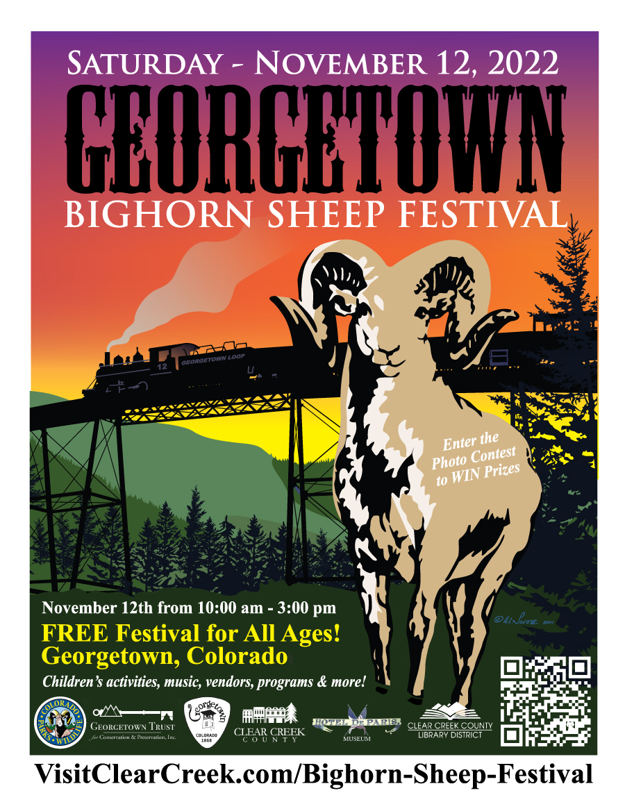 Georgetown Bighorn Sheep Festival 2022