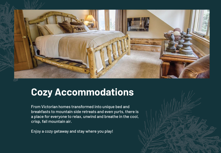Cozy Accommodations west of Denver perfect weekend getaway