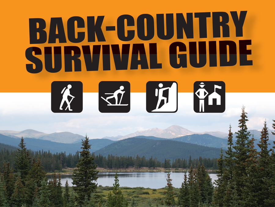 Backcountry Survival Hiking Tips Clear Creek County