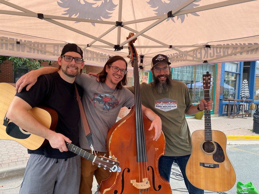 Kind Mountain Band Idaho Springs Colorado