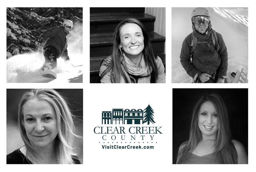Clear Creek County Tourism Bureau Board of Directors