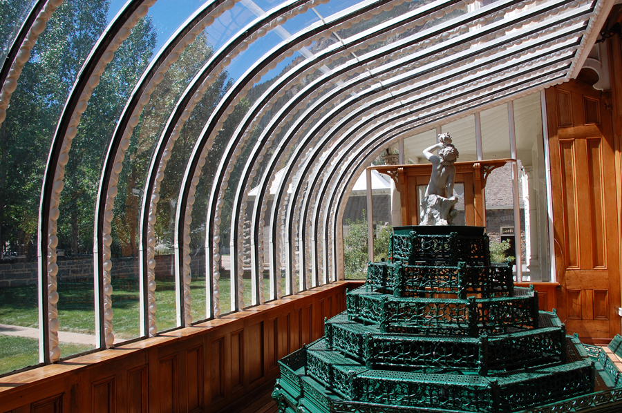 Hamill House Museum Conservatory