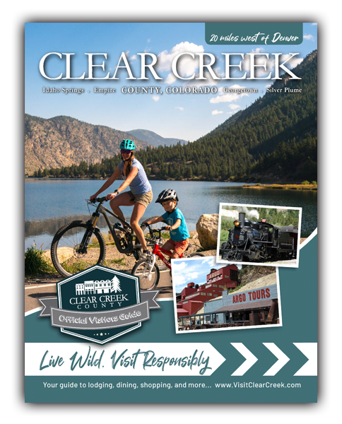 Clear Creek County Colorado Visitor Guide 2022