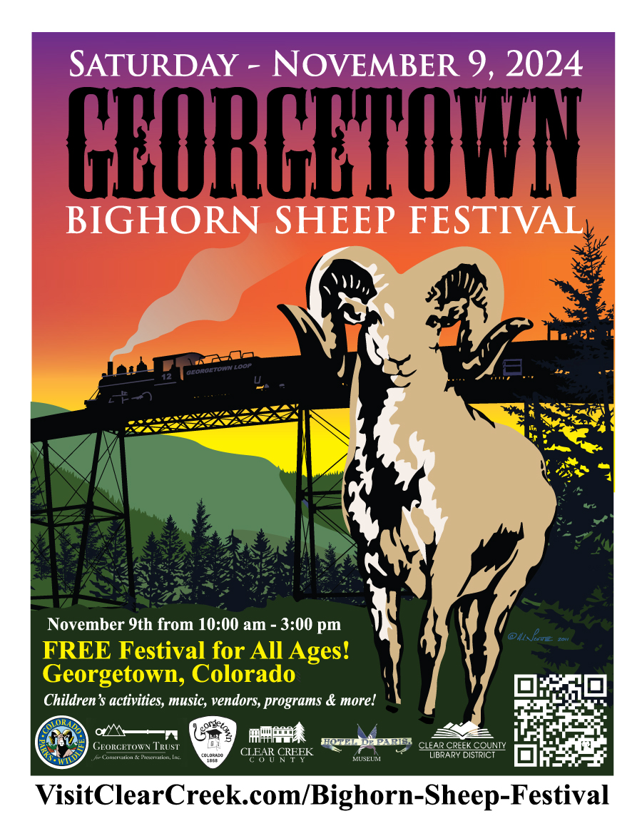 Georgetown Bighorn Sheep Festival 2024