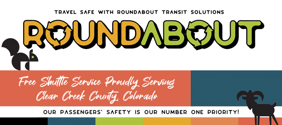 Roundabout CCC Free Shuttle