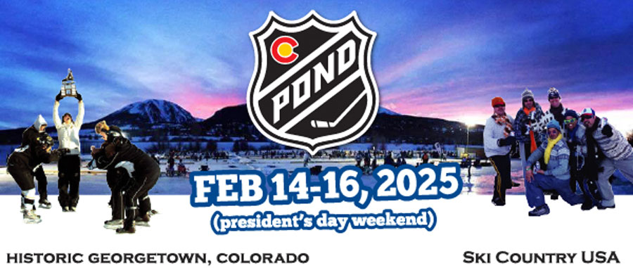 Colorado Pond Hockey 2025