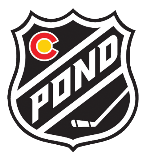 CO Pond Hockey Logo