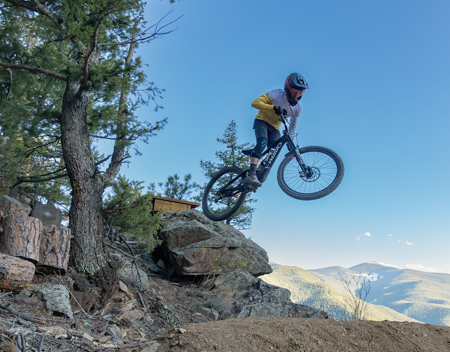 Colorado Mountain Bike Association photo at VCMP