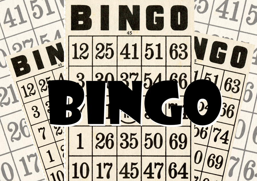 BINGO Fundraiser at Georgetown Community Center in Colorado