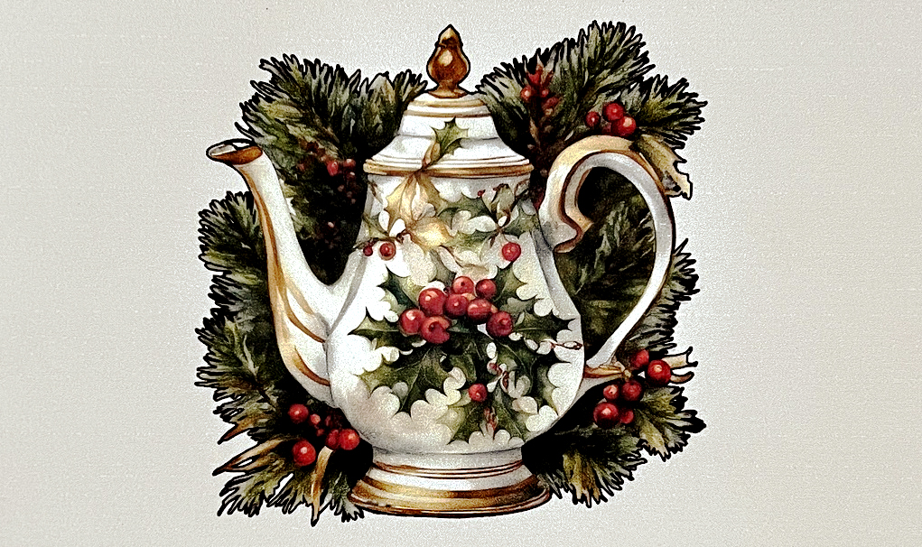 Georgetown Christmas Tea