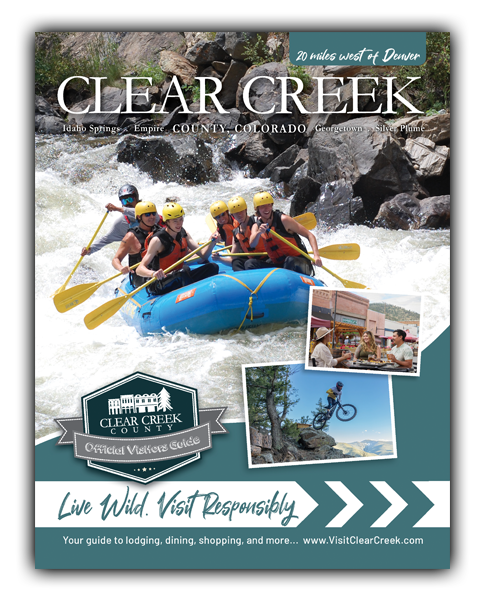 Clear Creek County Colorado Visitor Guide 2024