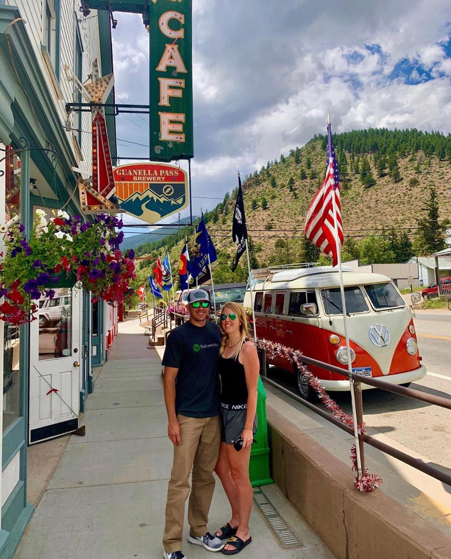 Guanella Pass Brewery in Empire CO